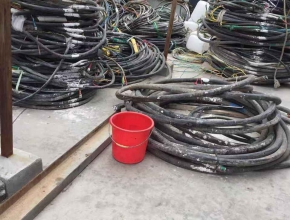 電纜回收
