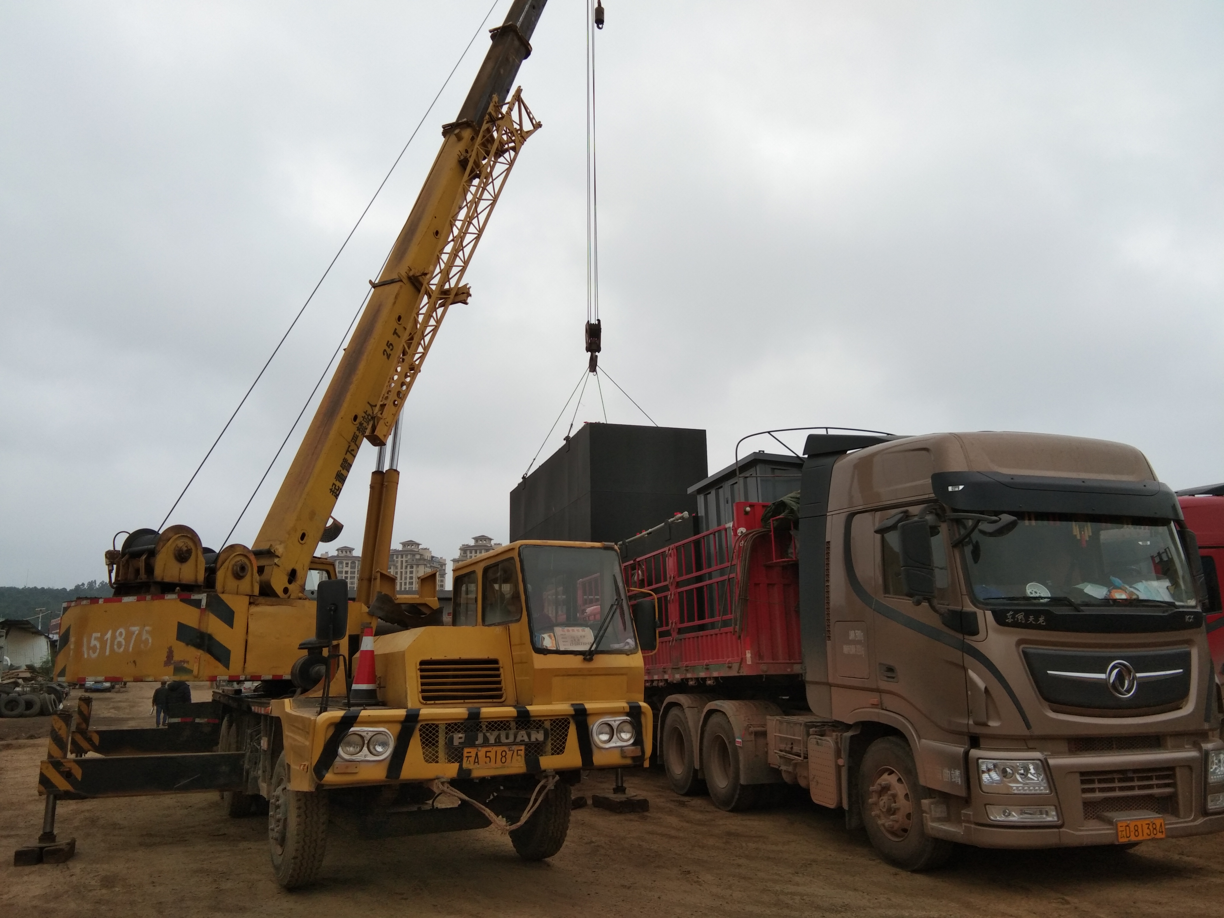 地埋式生活污水處理設(shè)備