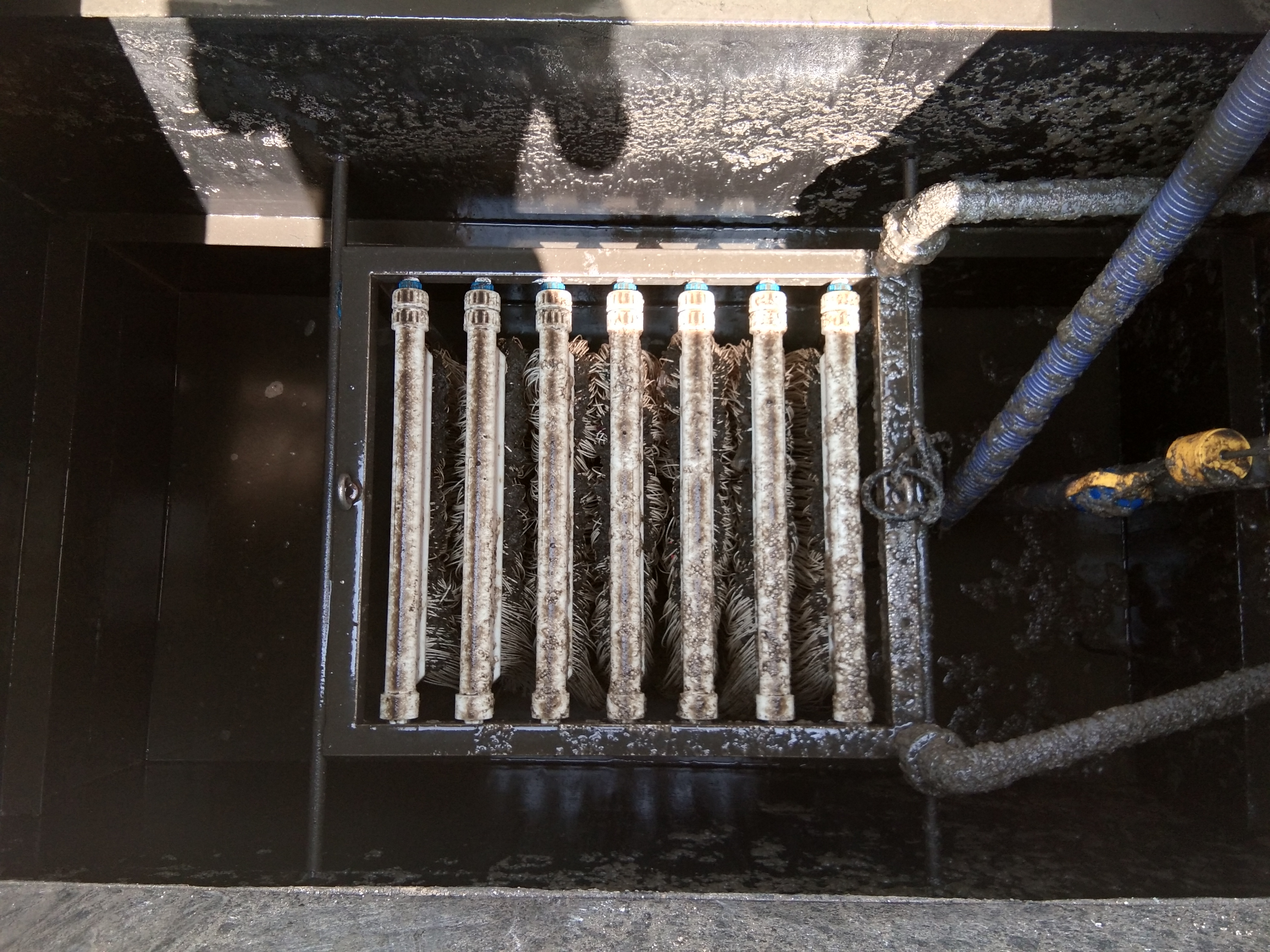 地埋式一體化污水處理設(shè)備